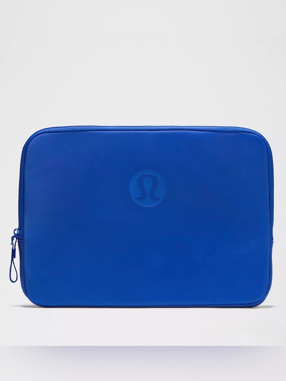 Lululemon New Crew Laptop Sleeve Beachball Blue
